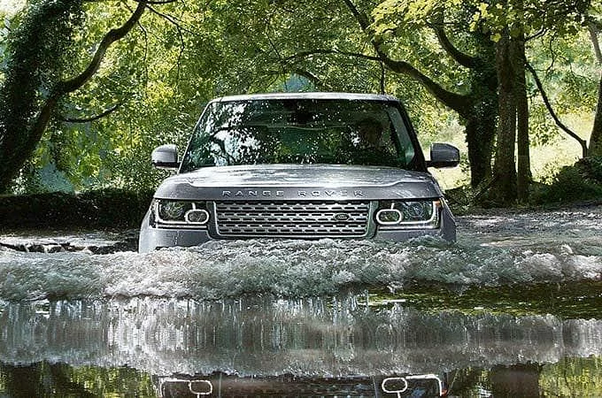 REFRESH YOUR OFF-ROADING SKILLS