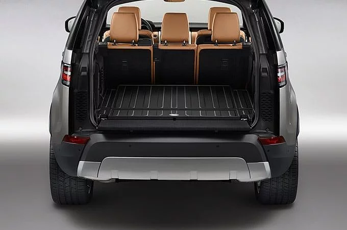 KAUÇUK YÜK ALANI PASPASI