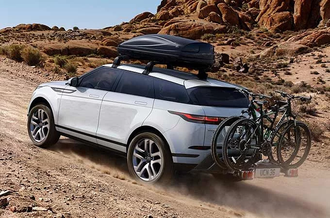 Range rover cheap velar bike rack