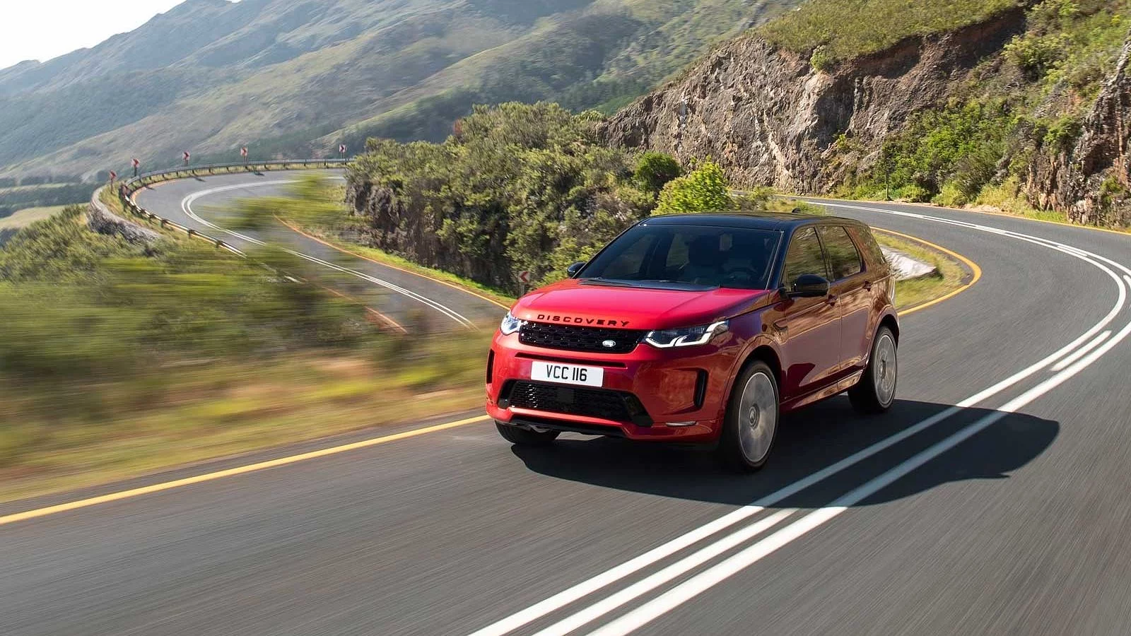 NAROČITE SE NA VOZILO LAND ROVER