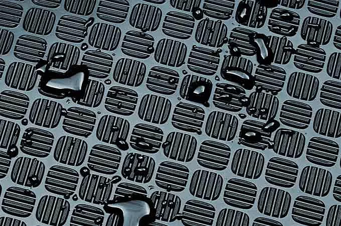 RUBBER FLOORING