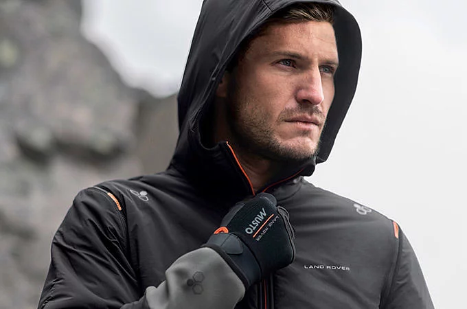 سترة رودينيا الهجينة