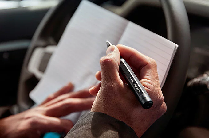 قلم تشكيلة تخطي الحدود