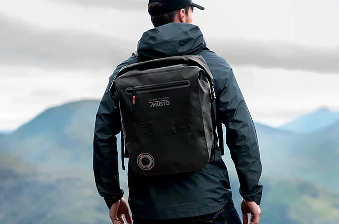 حقيبة الظهر ميروفيا محكمة الغلق