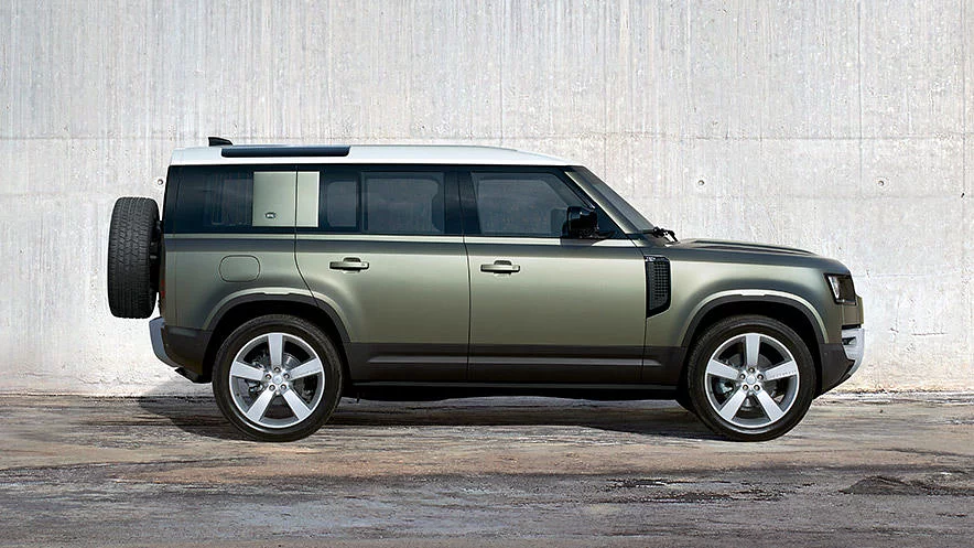 OUR VEHICLES | Land Rover Ireland