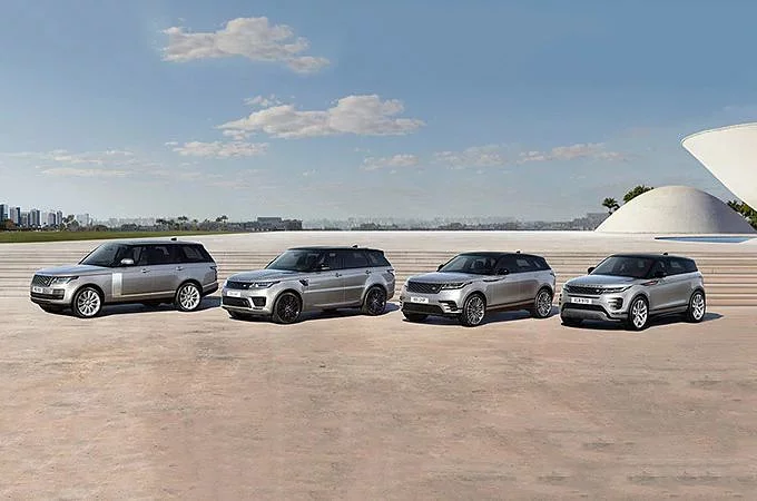 عائلة رينج روڤر