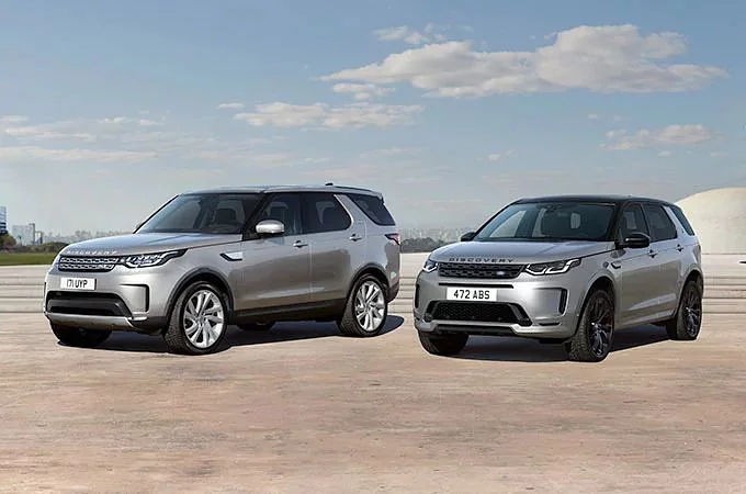 عائلة ديسكڤري