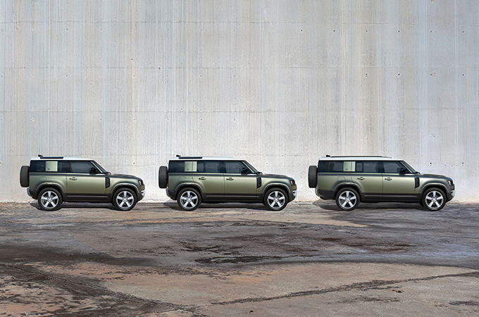 Автомобили Land Rover (Ленд Ровер) от официального дилера в Латвии ...