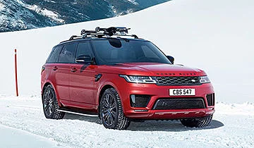 AKCESORIA RANGE ROVER SPORT