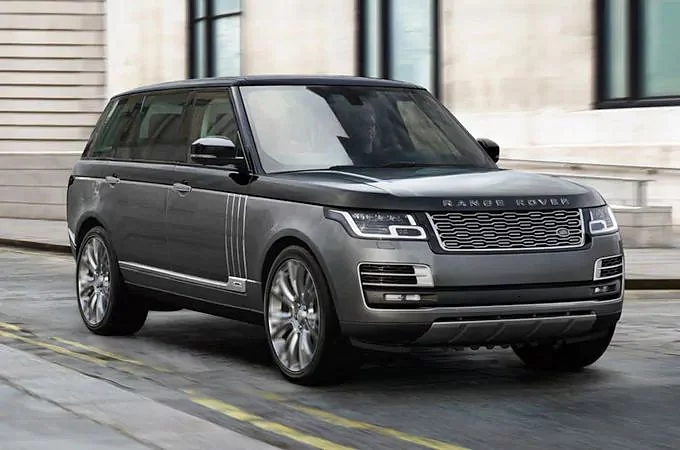 RANGE ROVER <textsmall style='text-transform: none;'><textsmall style="text-transform: none;">SVAutobiography</textsmall></textsmall>