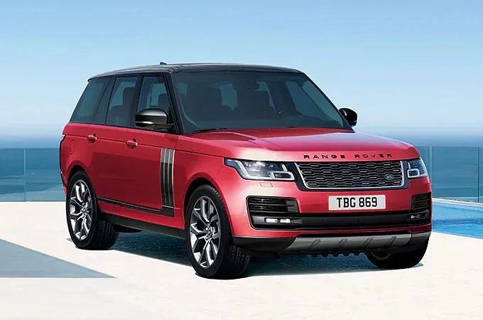 RANGE ROVER <textsmall style='text-transform: none;'><textsmall style="text-transform: none;">SVAutobiography</textsmall></textsmall> DYNAMIC