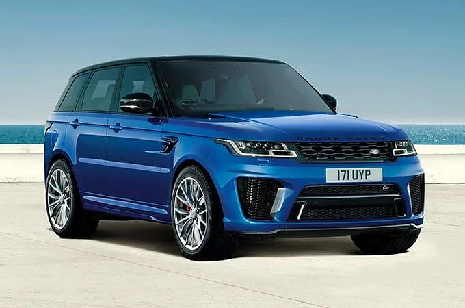 RANGE ROVER SPORT SVR