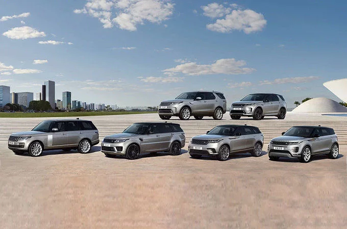 CONTACT US - LAND ROVER IRELAND FLEET & BUSINESS