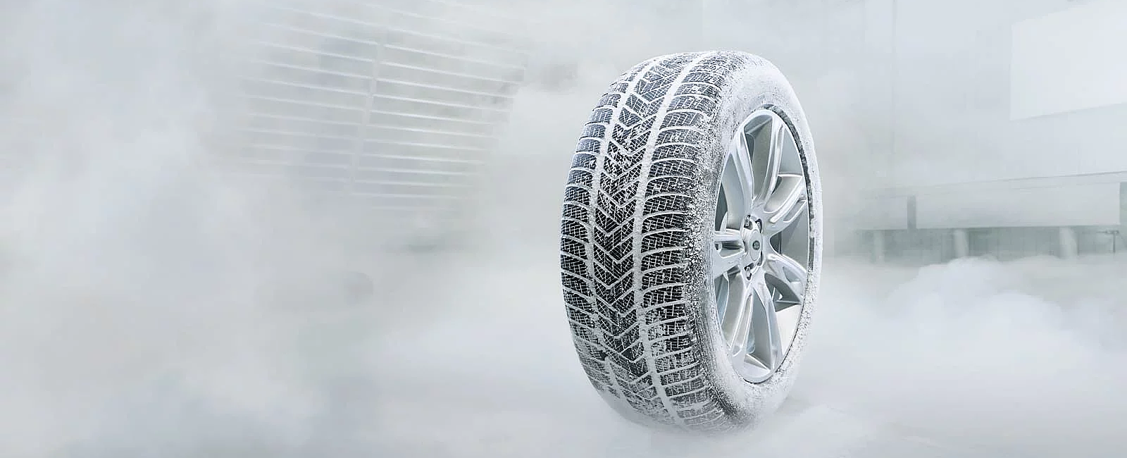 Winter wheels and tyres