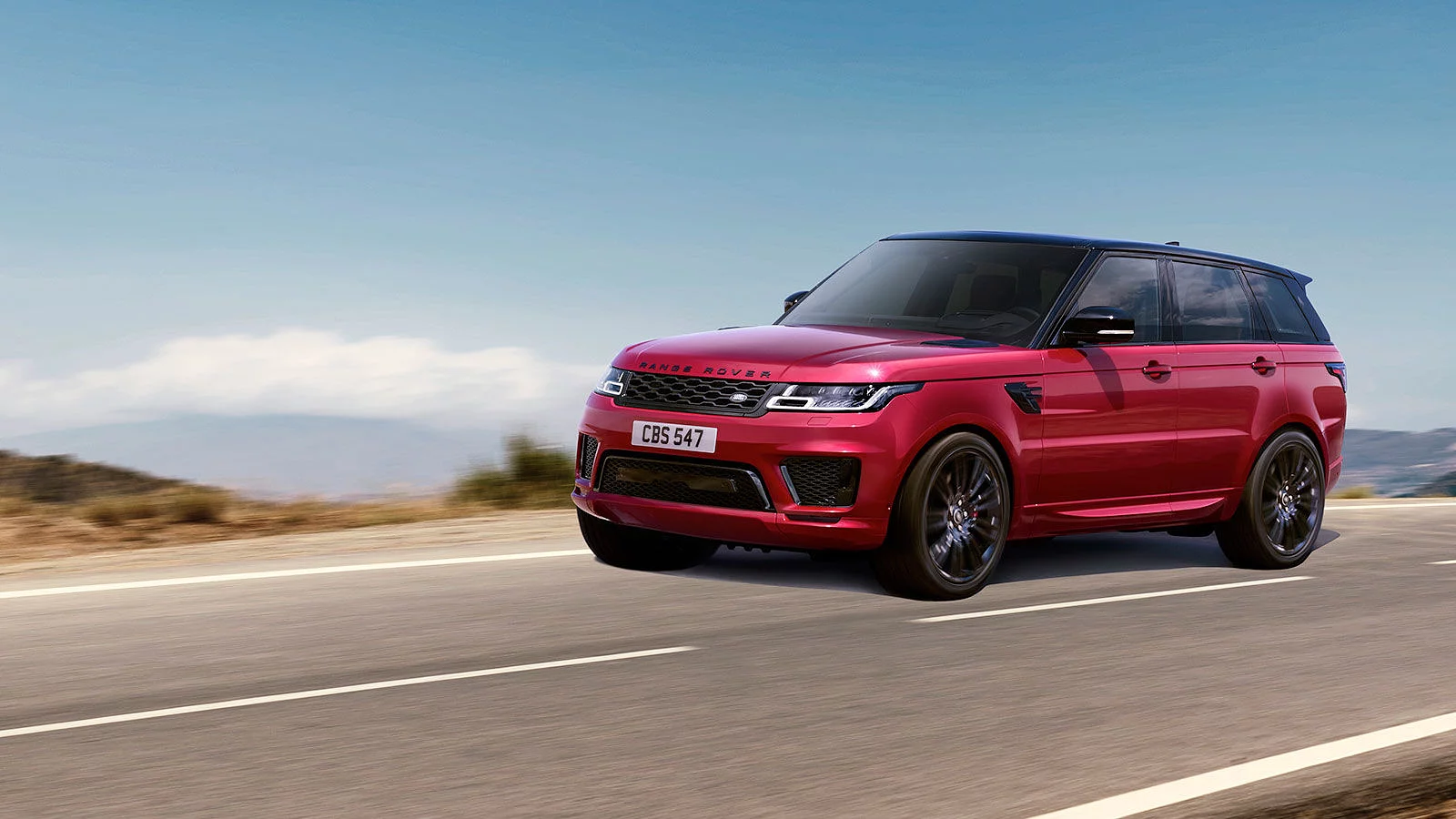 RANGE ROVER SPORT