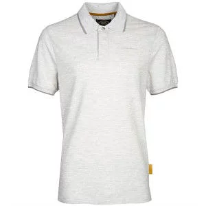 POLO AVEC COL CONTRASTANT POUR HOMMES - Hover Image