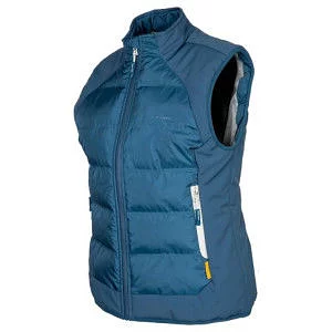 WOMEN'S QUILTED GILET - Hover Image