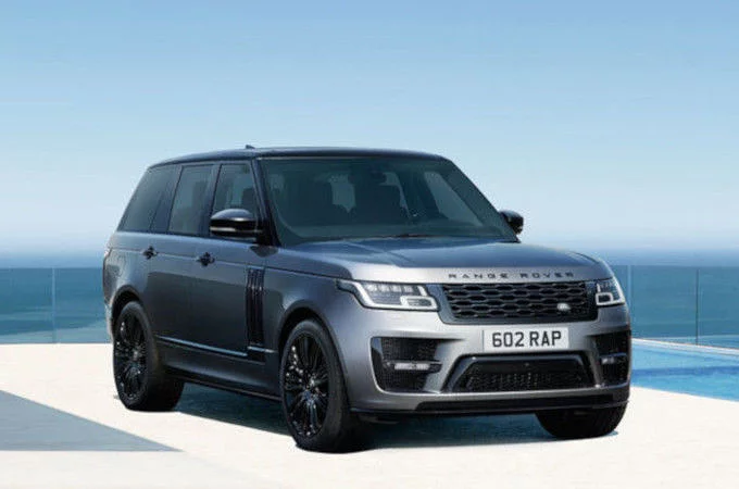 Land Rover Accessories - Personalise Your Car