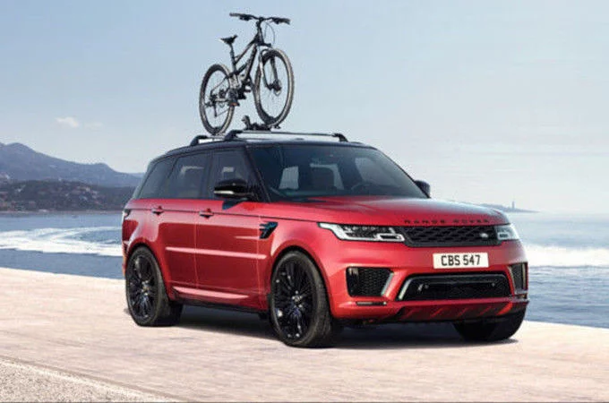 ACCESSOIRES POUR RANGE ROVER SPORT