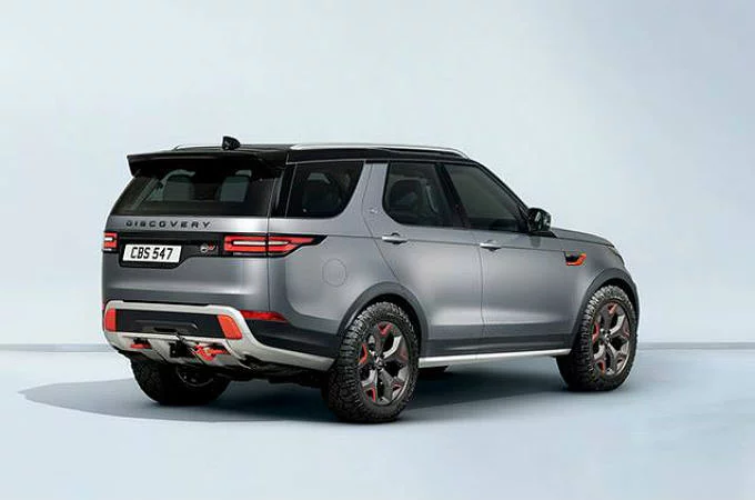 <b>YENİ DISCOVERY SVX - LAND ROVER, HER ZEMİNE UYGUN ŞAMPİYONU FRANKFURT OTOMOBİL FUARINDA TANITIYOR</b>