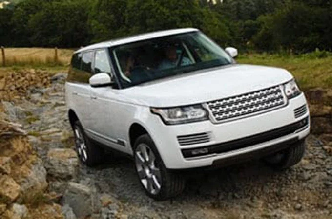 <p>LAND ROVER EXPERIENCE</p><p>AUSTRIA</p>