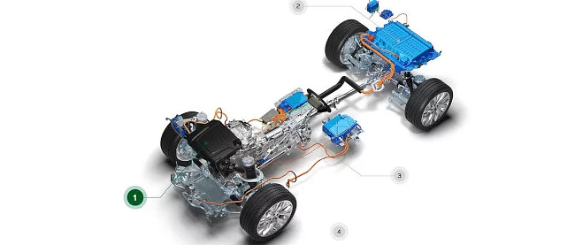 BELSŐ ÉGÉSŰ MOTOR