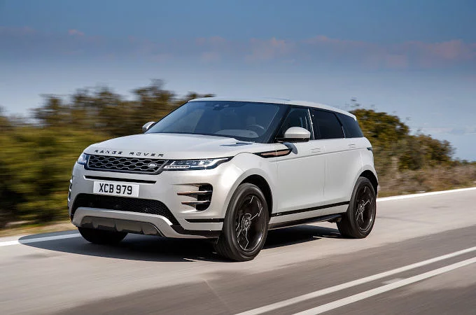YENİ RANGE ROVER EVOQUE