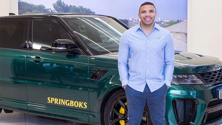 Rugby - Sponsorship - Land Rover | Land Rover