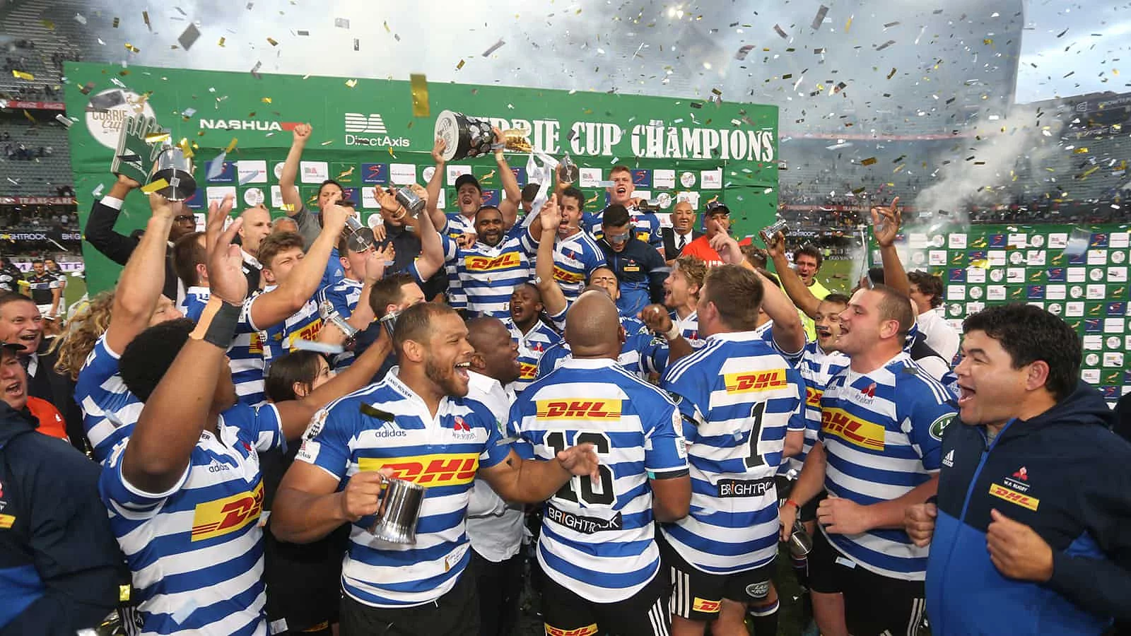 STORMERS AND WESTERN PROVINCE RUGBY