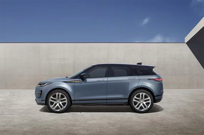 EL NUEVO RANGE ROVER EVOQUE OBTIENE EL TÍTULO AL MEJOR SUV 