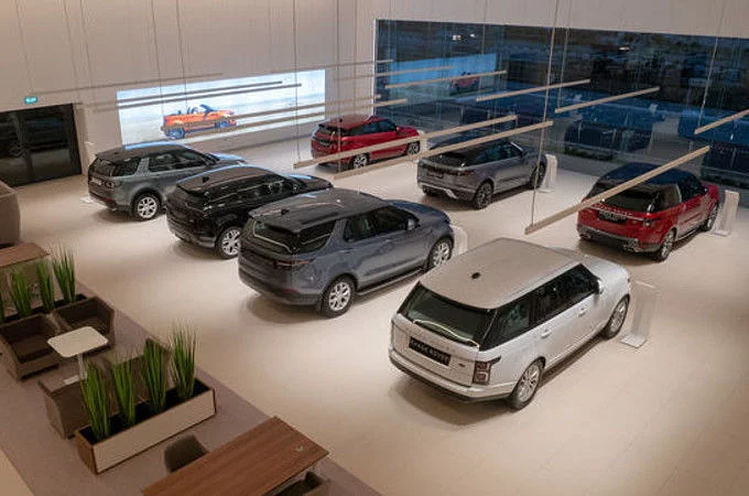 INDERA MOTORS OPENS NEW SHOWROOM LIKE NO OTHER IN BERIBI