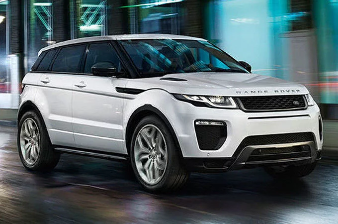 INTERNATIONAL FLEET WORLD TAKE THE EVOQUE FOR A TEST DRIVE