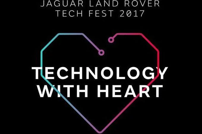 JAGUAR LAND ROVER IS CREATING TECHNOLOGY WITH HEART