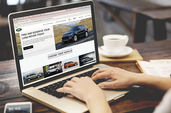 JAGUAR LAND ROVER LAUNCHES SINGAPORE’S FIRST AUTOMOTIVE LUXURY E-COMMERCE PLATFORM