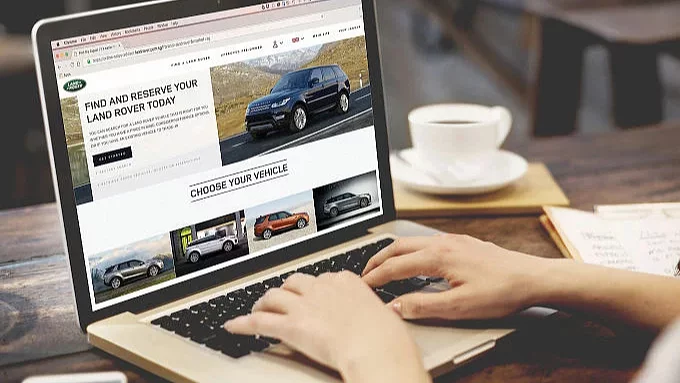 JAGUAR LAND ROVER LAUNCHES SINGAPORE’S FIRST AUTOMOTIVE LUXURY E-COMMERCE PLATFORM