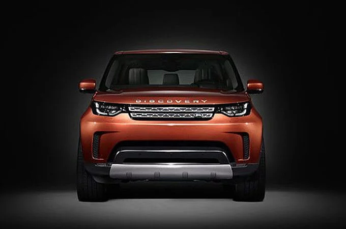 ALL-NEW DISCOVERY