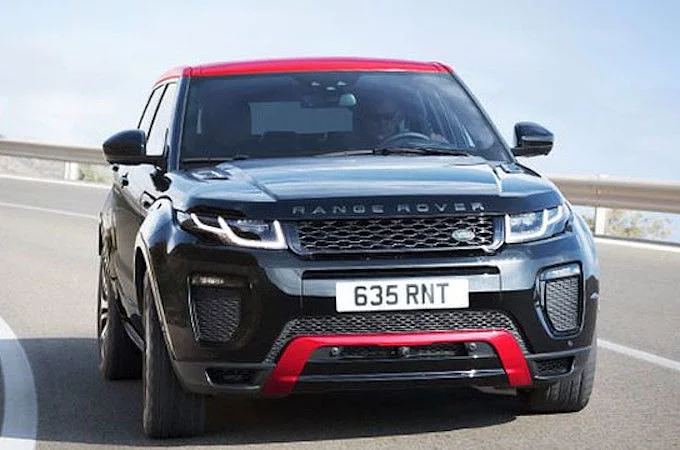 ҰМЫТЫЛМАС ТӘЖІРИБЕ ҮШІН ЖАСАЛҒАН: RANGE ROVER EVOQUE EMBER EDITION