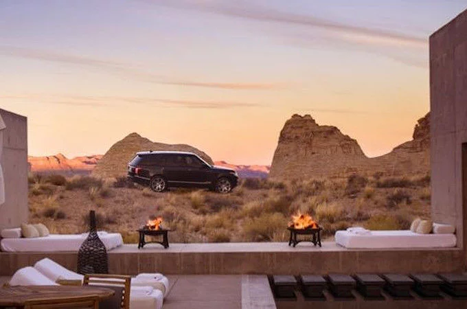 MOST LUXURIOUS ROAD TRIP ON EARTH ANNOUNCED BY LAND ROVER
