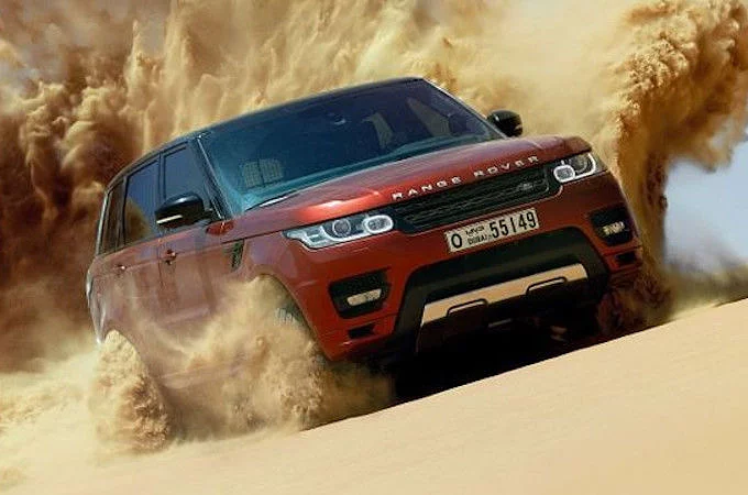 JAGUAR LAND ROVER MENA WINS ‘BEST PREMIUM COUPÉ’ AND ‘BEST PREMIUM PERFORMANCE SUV’ AT 2014 MIDDLE EAST CAR OF THE YEAR AWARDS (MECOTY)