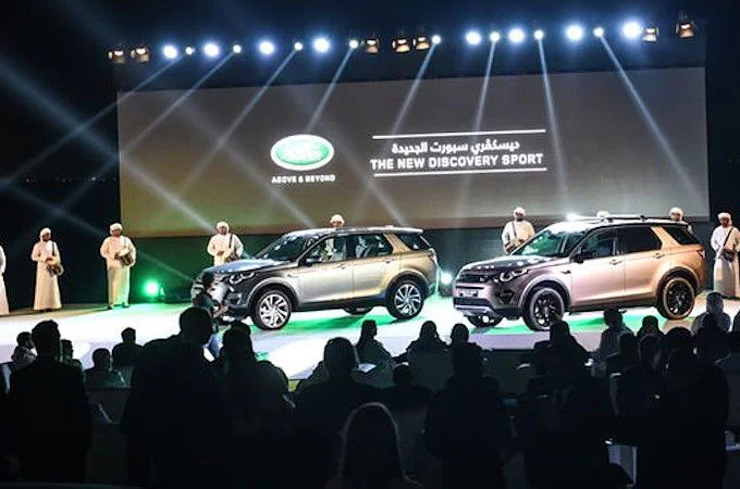 THE MENA REGION WELCOMES THE WORLD’S MOST VERSATILE COMPACT SUV