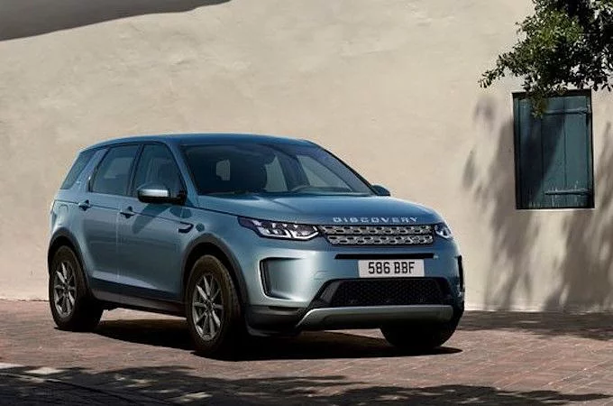 LIMITED PROMOTIONAL OFFER ON LAND ROVER’S MOST VERSATILE COMPACT SUV, THE DISCOVERY SPORT