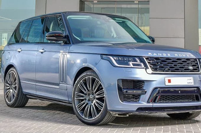 12 DAY OFFER FOR 12 CARS ONLY; LAND ROVER BAHRAIN INTRODUCES ITS BEST EVER PROMOTION ON THE NEW 2019 RANGE ROVER VOGUE V6