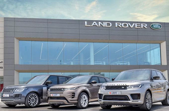 SUMMER OFFERS ON RANGE ROVER MODELS AT LAND ROVER BAHRAIN!