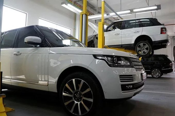 JAGUAR LAND ROVER VEHICLES SERVICED IN JUST 90 MINUTES THROUGH EURO MOTORS’ ACCELERATED SERVICE PROGRAM