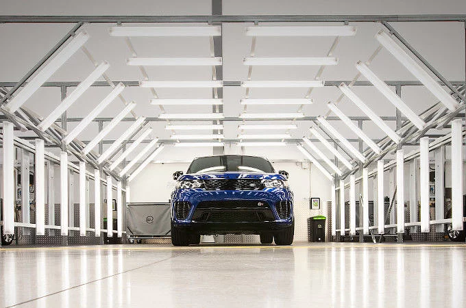 KIWI DEMAND FOR JLR SPECIAL VEHICLES SURGES IN JUST ONE YEAR