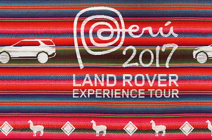 LAND ROVER EXPERIENCE TOUR 全地形駕馭體驗會亞太巡迴登場
