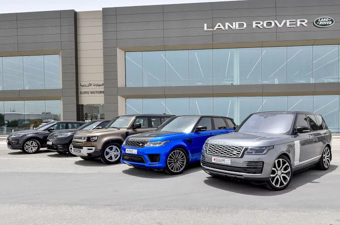 Experience first-hand Jaguar or Land Rover & avail exciting  new vehicle and service offers  