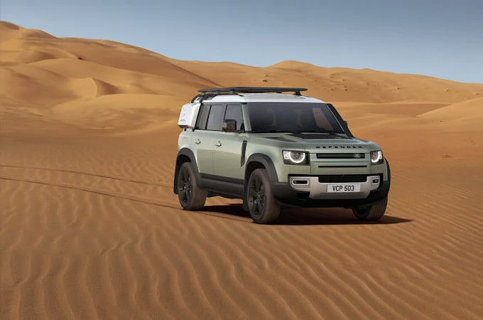 NZ PRODUCT MANAGER SHARES HIS PERFECT LAND ROVER