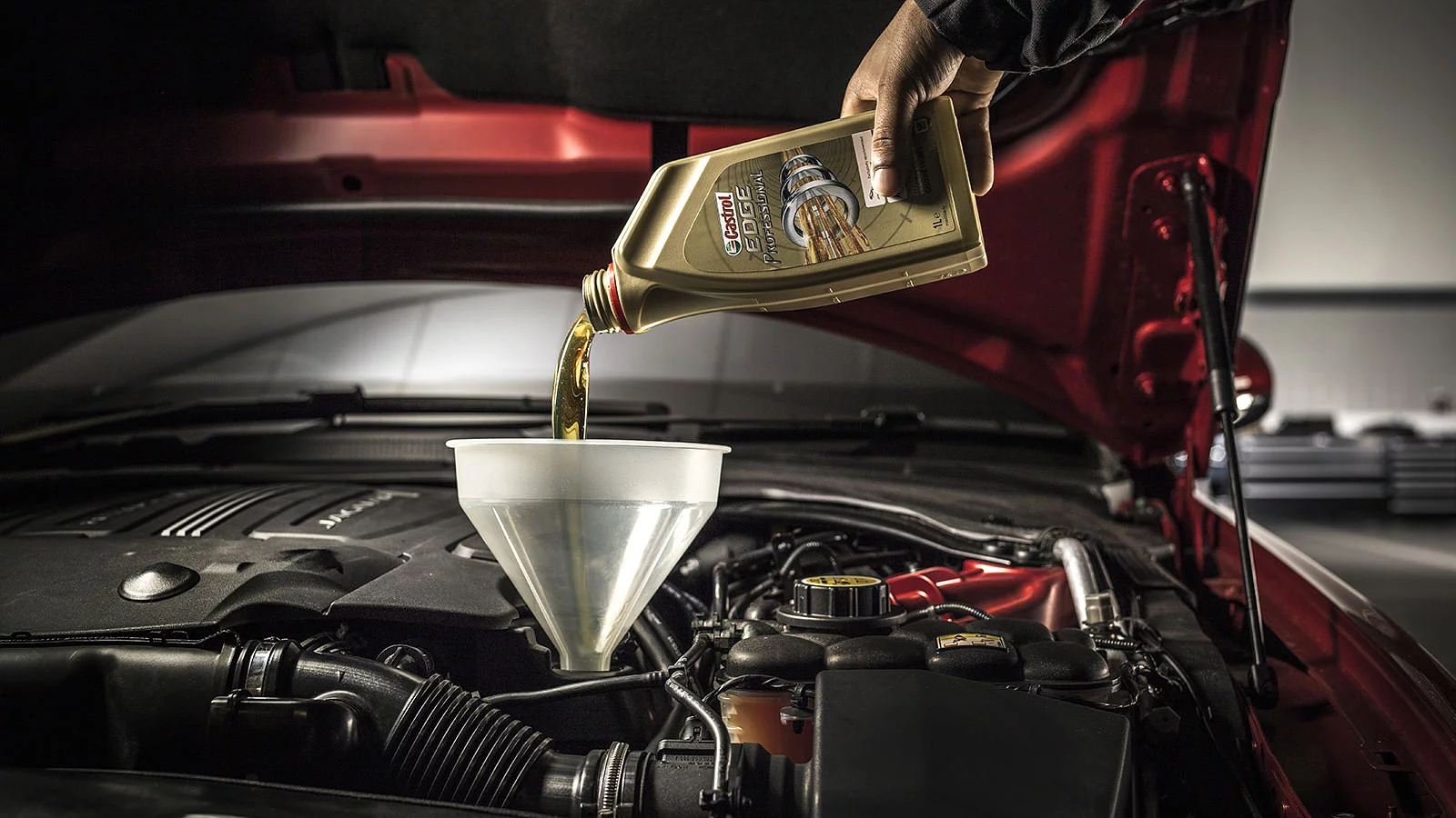 Oil and Lubricant Technology