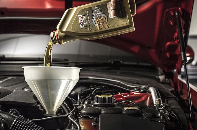Oil and Lubricants Technology